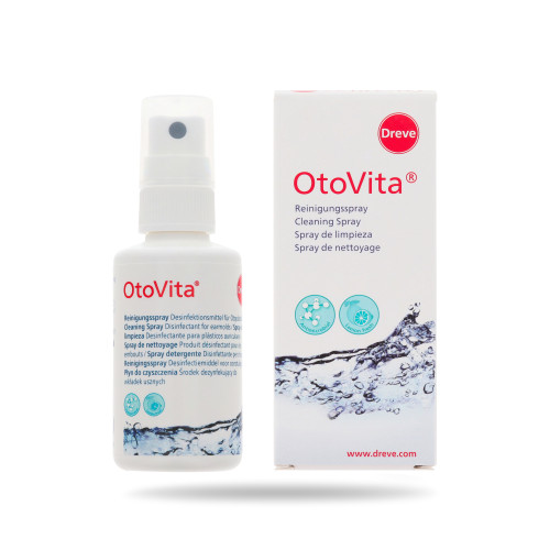 Dezinfekavimo purškiklis OTOVITA, 50ml